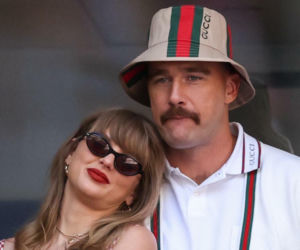 Taylor Swift i Travis Kelce