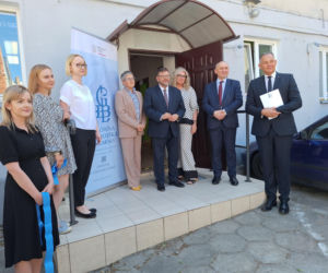 Nowa siedziba biblioteki lekarskiej otwarta w Zielonej Górze