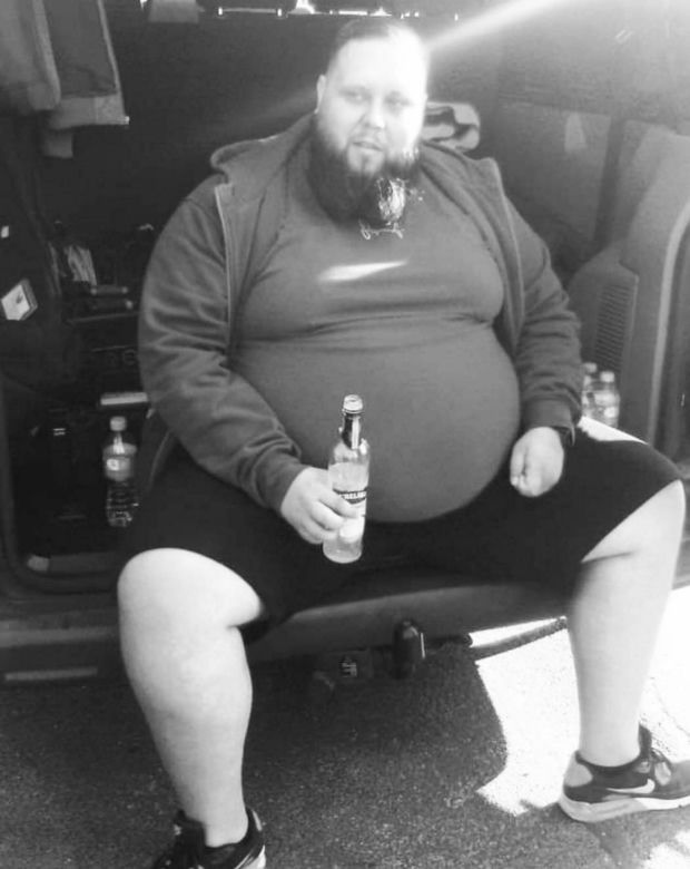 Big Boy z Googlebox schudł ponad 100 kilogramów