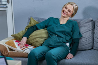 Szpital św. Anny: streszczenie odcinka 118