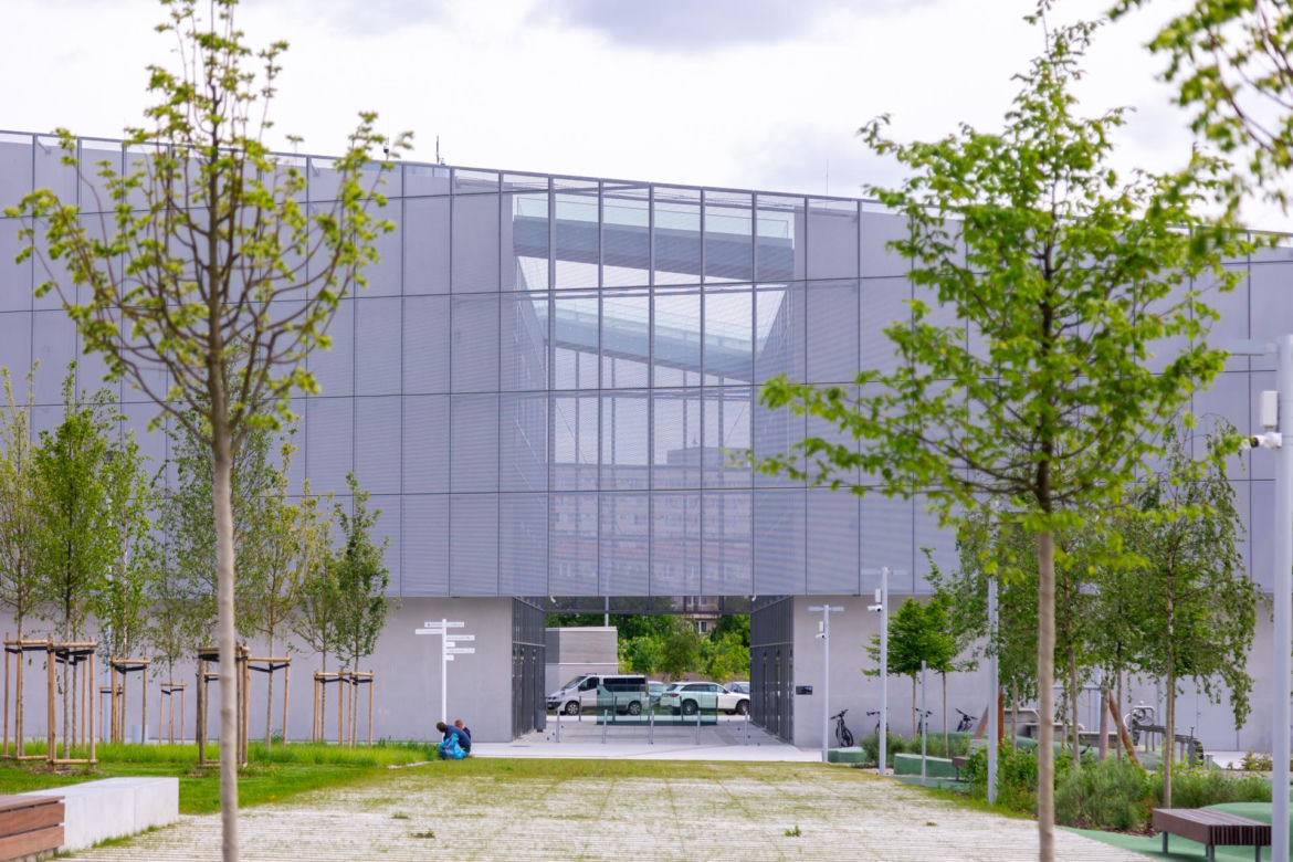 Małopolskie Centrum Nauki Cogiteon w Krakowie
