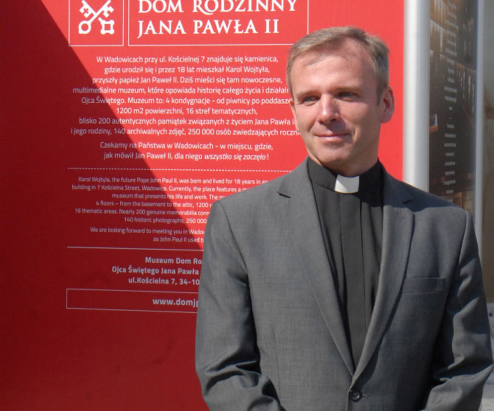 Nie żyje ks. Jacek Pietruszka