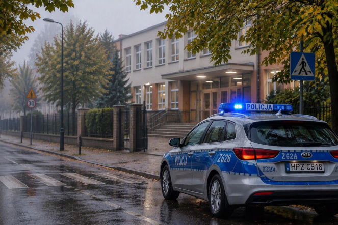Po atakach w szkołach zapadają decyzje. W wielu placówkach nie będzie lekcji!