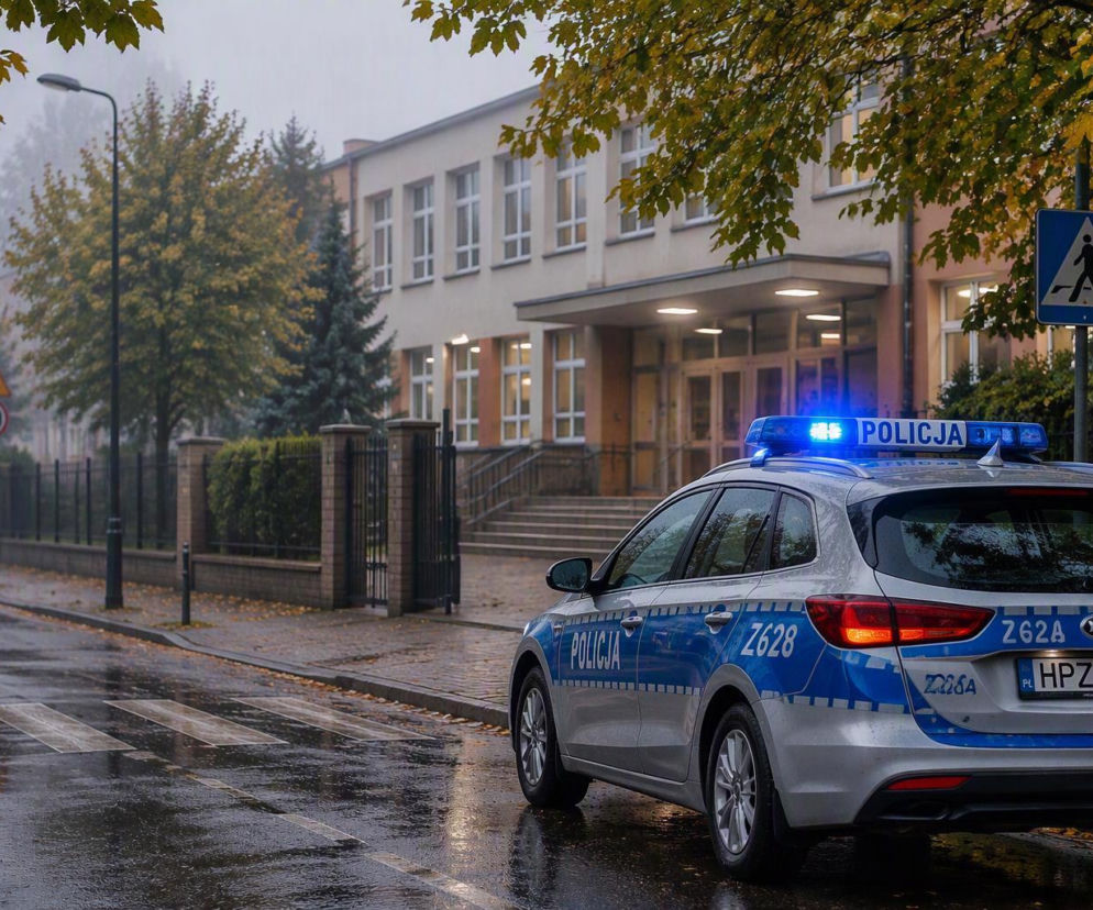 Mazowsze reaguje na ataki w szkołach. W wielu miejscach odwołano lekcje! 