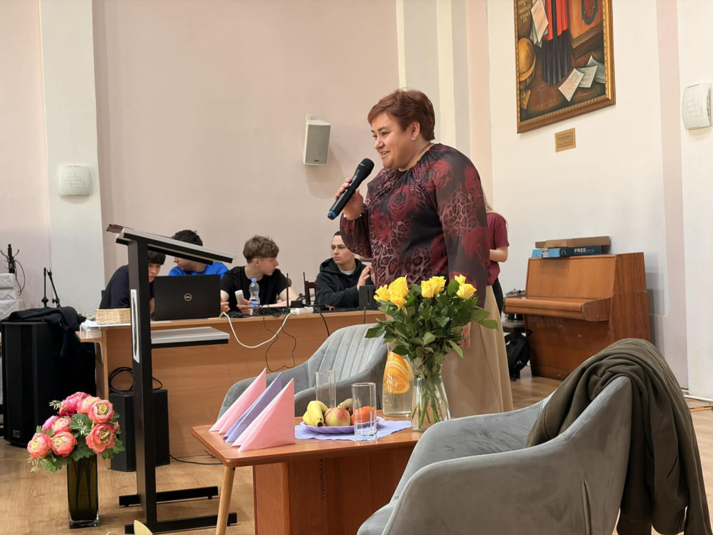 Spotkanie o zdrowiu i profilaktyce w IV LO w Grudziądzu