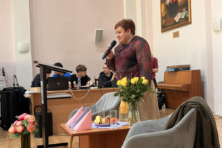 Spotkanie o zdrowiu i profilaktyce w IV LO w Grudziądzu