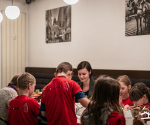 Uskrzydlamy! Kolejna akcja Domu Aniołów Stróżów