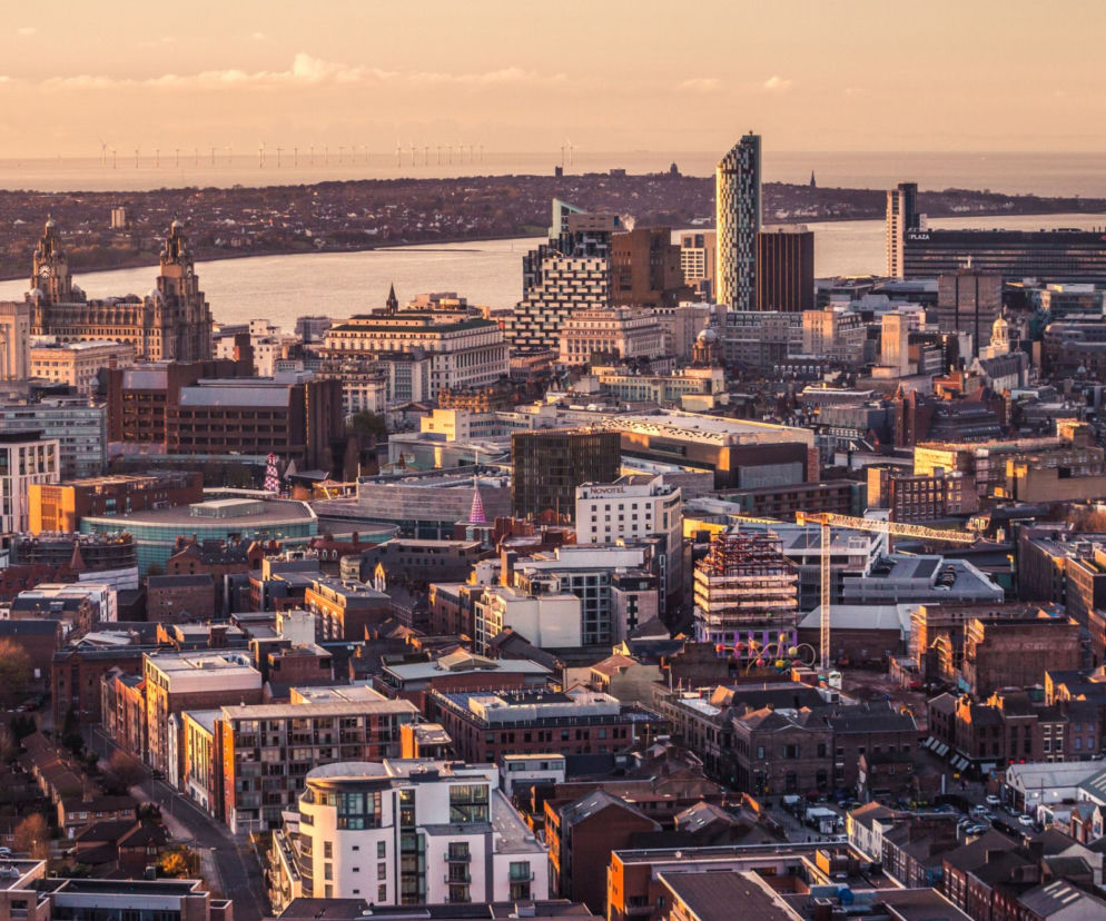 Liverpool - Miasto legendy rocka