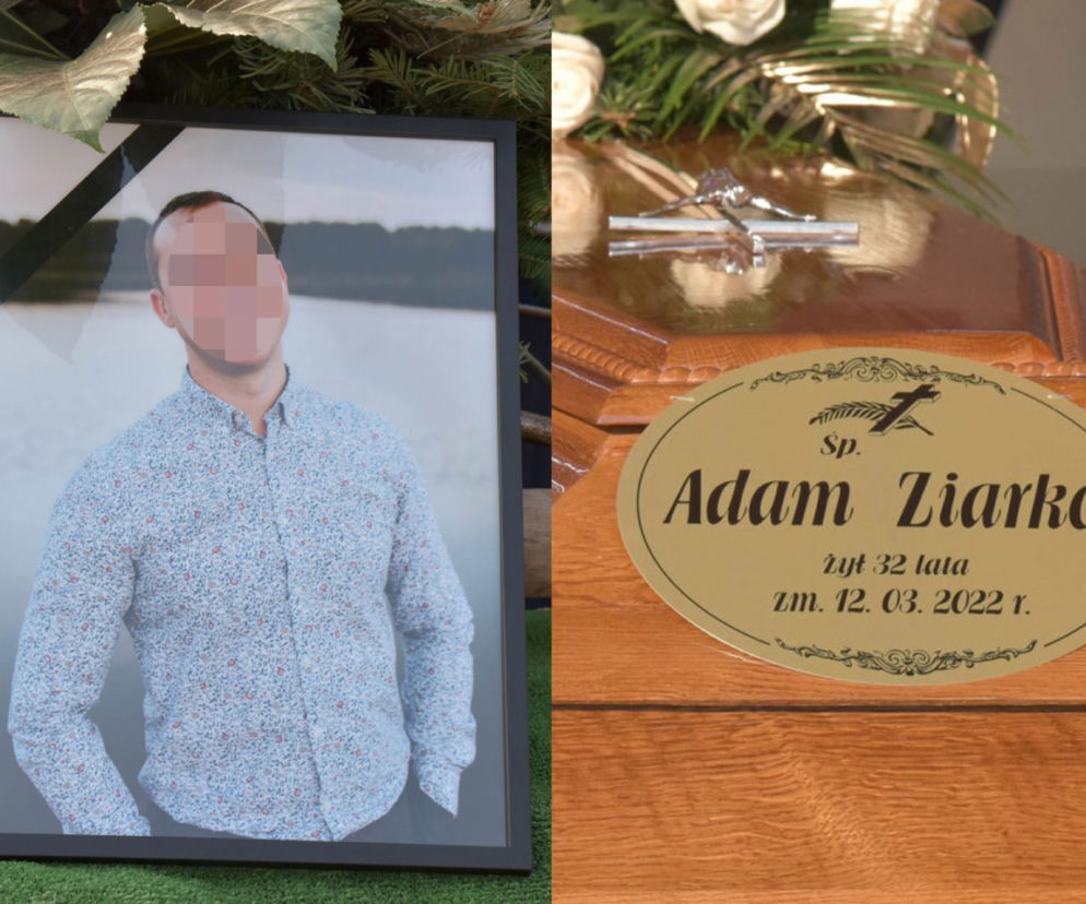 Nie żyje funkcjonariusz Służby Ochrony Państwa. Adam Ziarko miał 32 lata