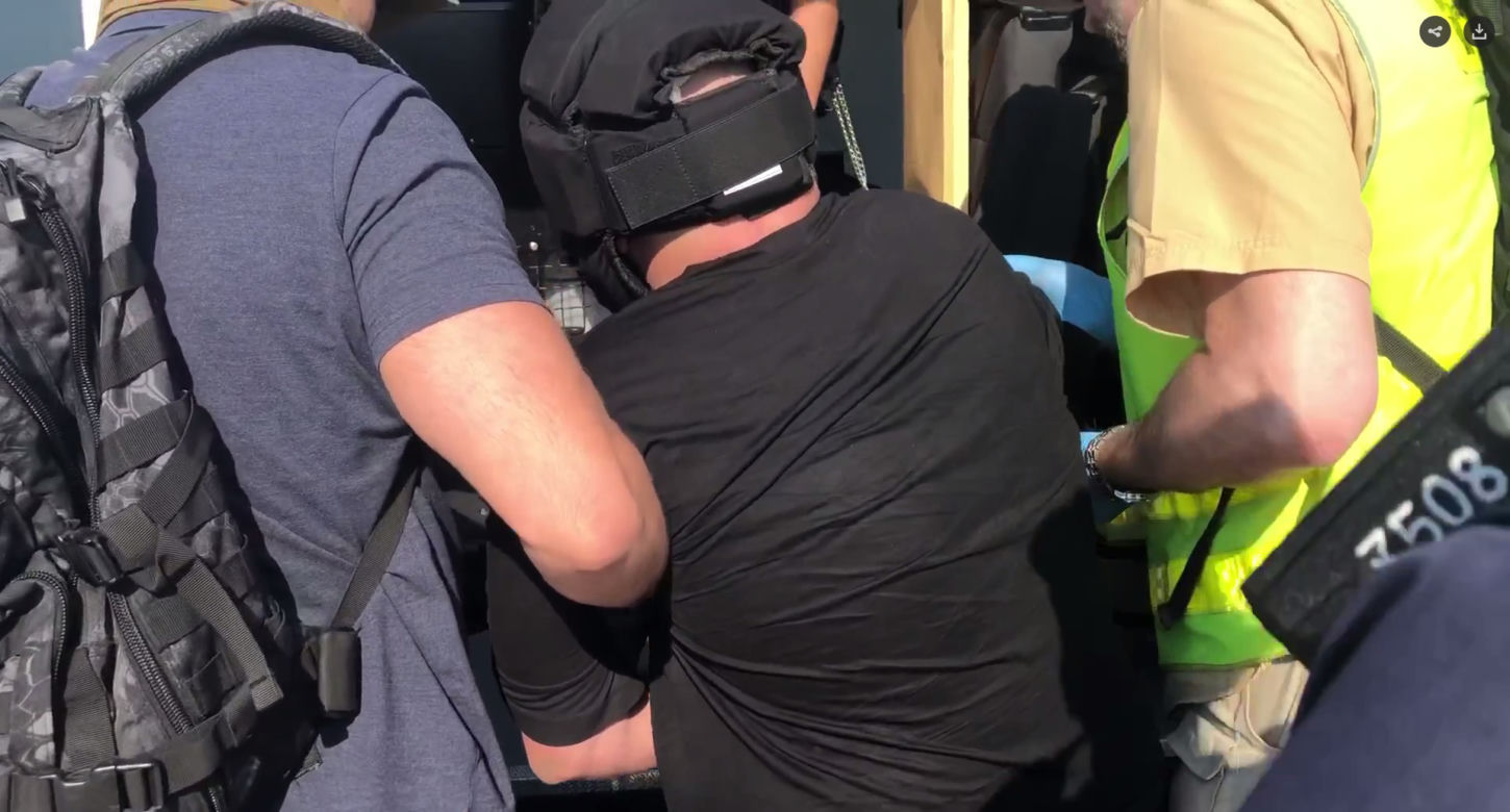 Rzeźnik tchórz chciał się zabić, bo boi się kary za śmierć Pauliny