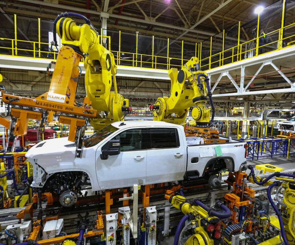 Czy General Motors i Ford Motor wrócą do korzeni wojennych?