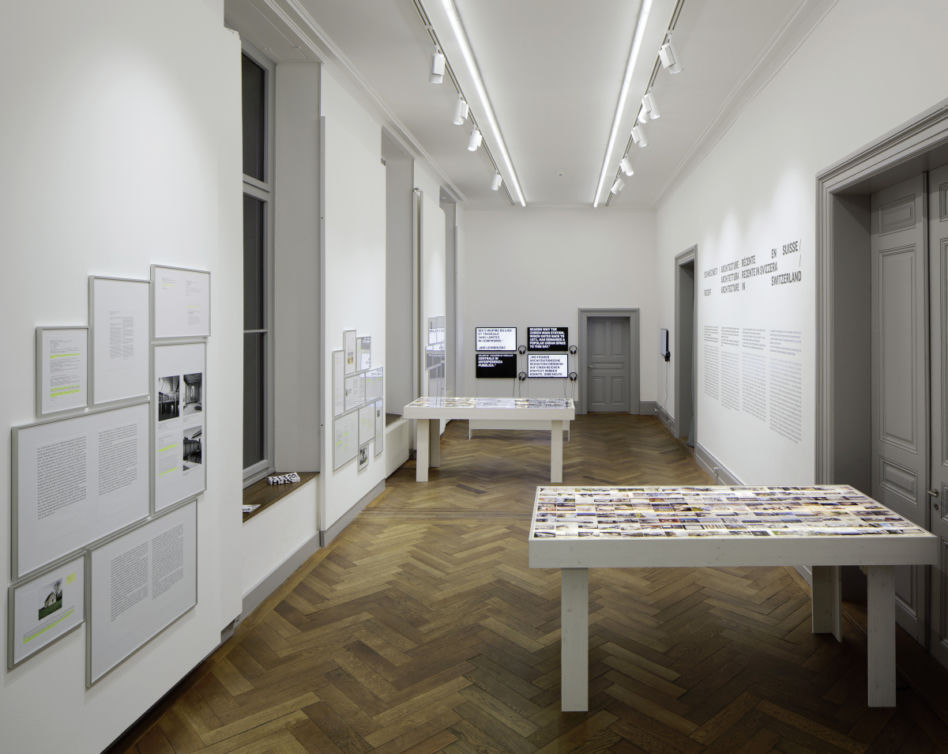 Nowa architektura Szwajcarii