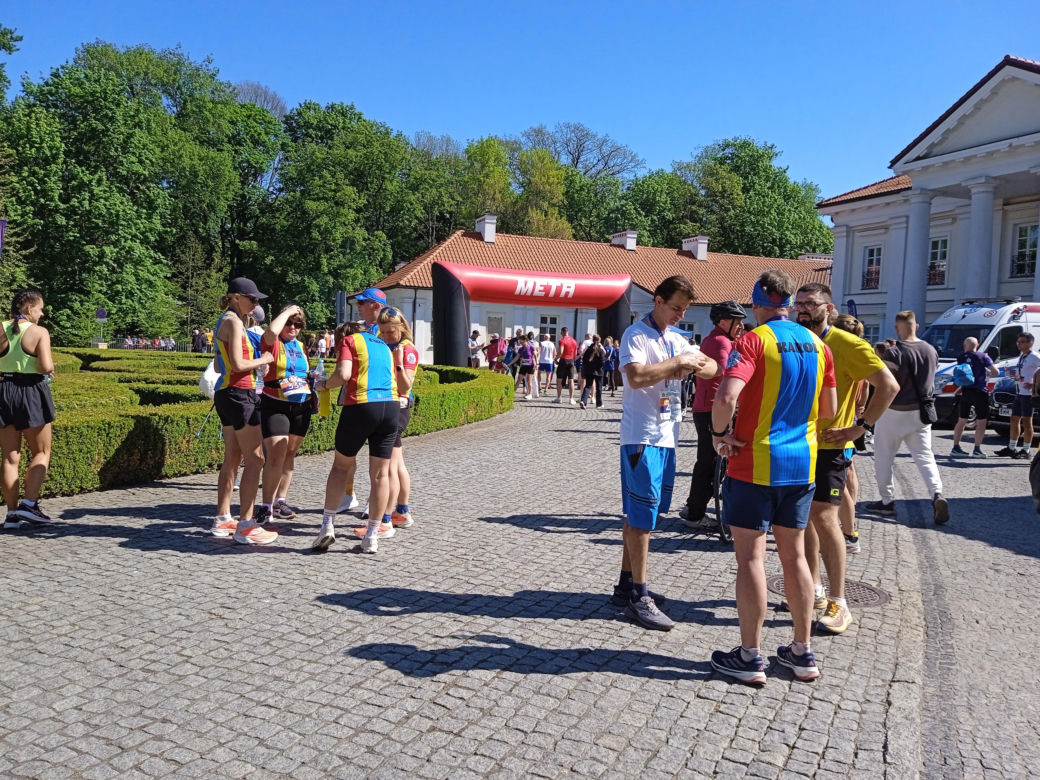 Siedlce: 5. Akademicka Dycha