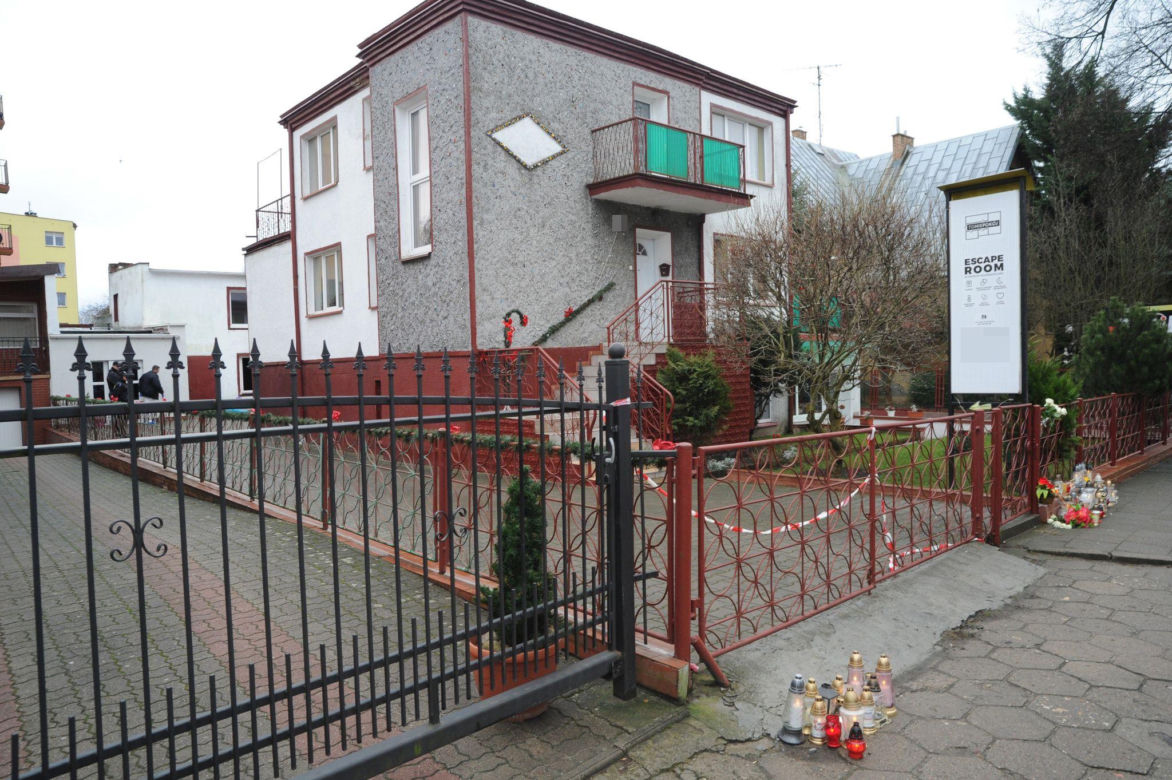 Mija pięć lat od tragicznego pożaru w koszalińskim escape  roomie
