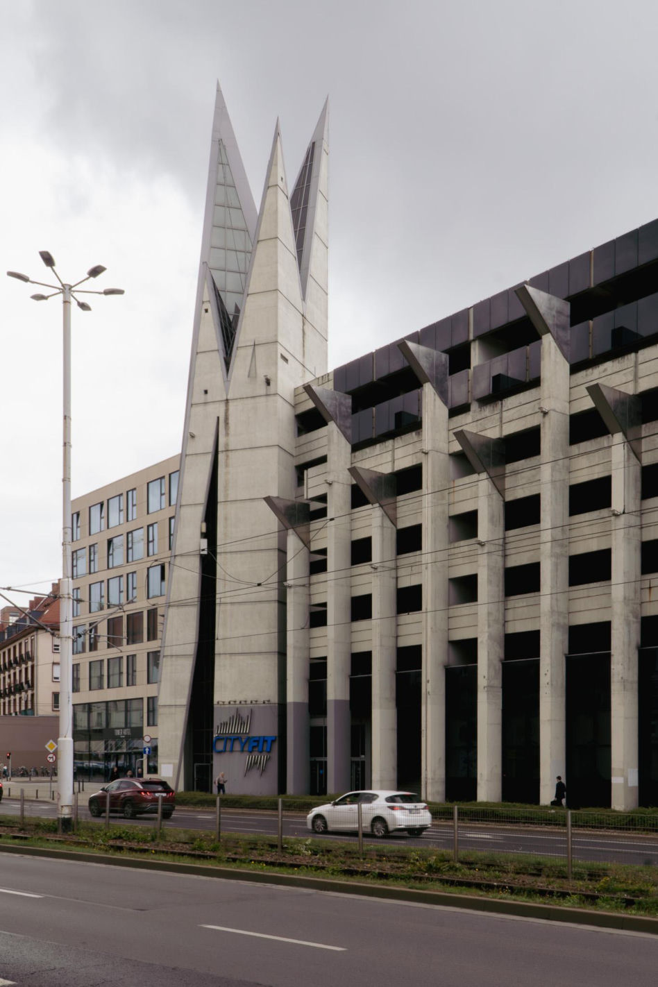 Szewska Centrum we Wrocławiu