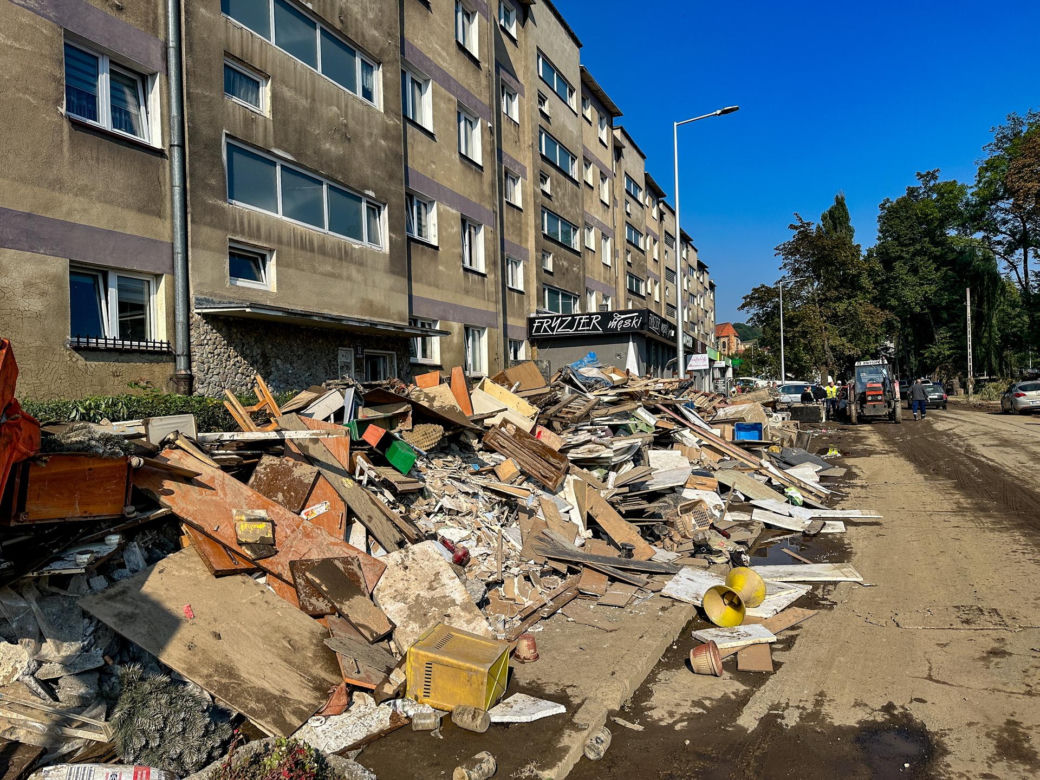 Jakie są sposoby ochrony przed powodzią?
