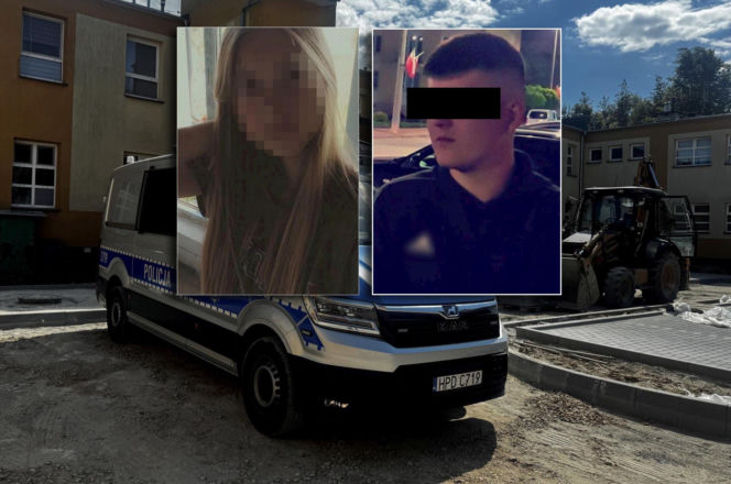 19-letni Dominik zmasakrował uczennicę! Zabił 16-letnią Gabrysię nożem. Rozszarpał jej szyję i tułów