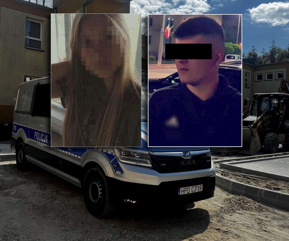 Horror w Białej Podlaskiej. 19-letni Dominik zaatakował uczennicę nożem. 16-letnia Gabrysia nie żyje