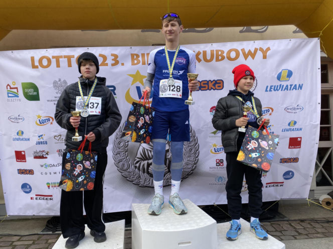 Lotto 23. Bieg Jakubowy cz.1