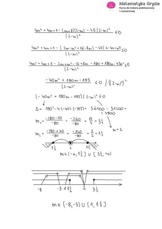 Matura 2025 matematyka rozszerzona: ODPOWIEDZI do wszystkich zadań, gotowe rozwiązania matury z matematyki rozszerzonej - Formuła 2015 [12.05.2025]	