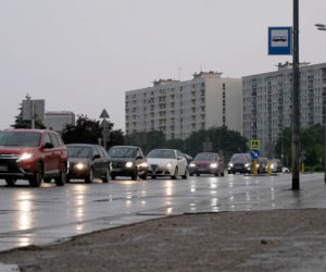 Korki na Targówku