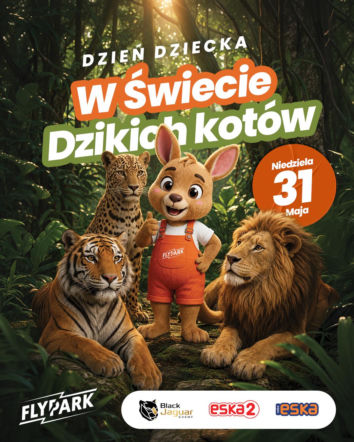 Dzień Dziecka we Fly Parku