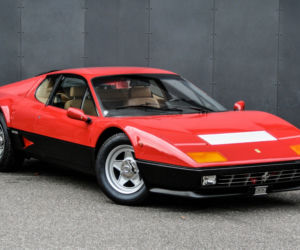 Ferrari 512 BBi rocznik 1982
