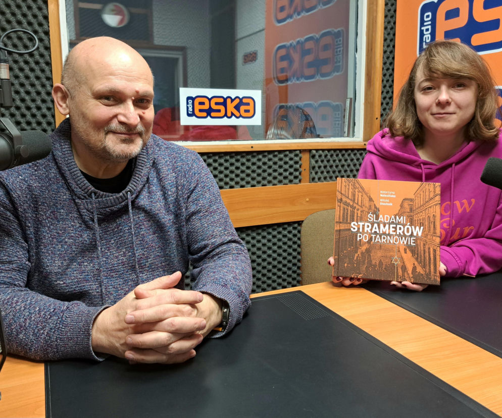 Tarnów śladami Stramerów – Odkryj miasto z nowym przewodnikiem 