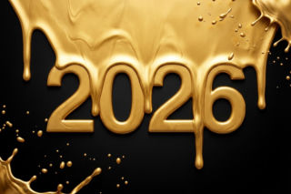 Sylwestrowe kartki 2025/26. Darmowe obrazki i animacje z życzeniami na Nowy Rok