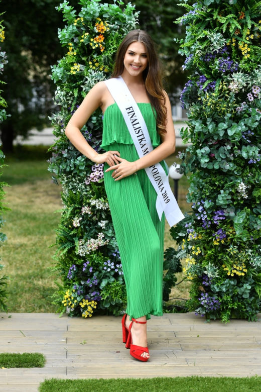 Kinga Zabielska, Białystok, woj. podlaskie, 21 lat, wzrost 176cm