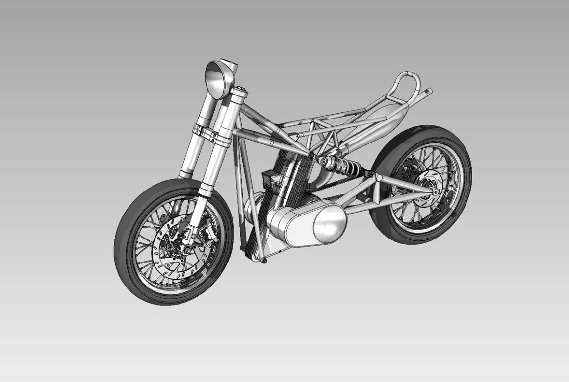 Wueska, kultowy motocykl WSK