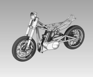 Wueska, kultowy motocykl WSK