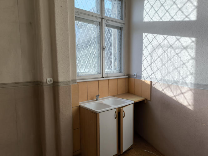 Stara biblioteka przy Chrobrego