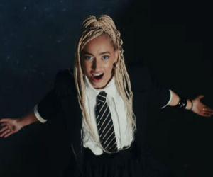 17-latka reprezentuje Francję na Eurowizji 2026. Głos Monroe zszokuje widzów! Kim jest?