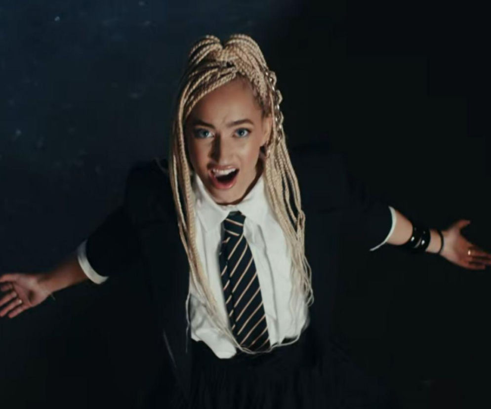 Eurowizja 2026: Francja - Monroe