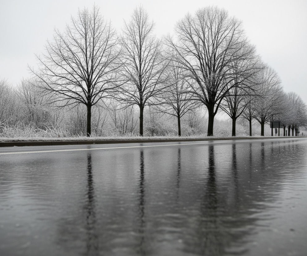 Ostrzeżenia IMGW przed gołoledzią i silnym mrozem. Alerty dla wielu regionów