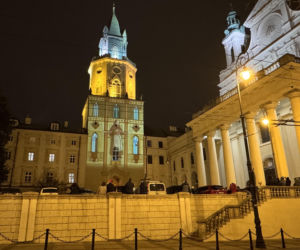 Święty Mikołaj w Lublinie