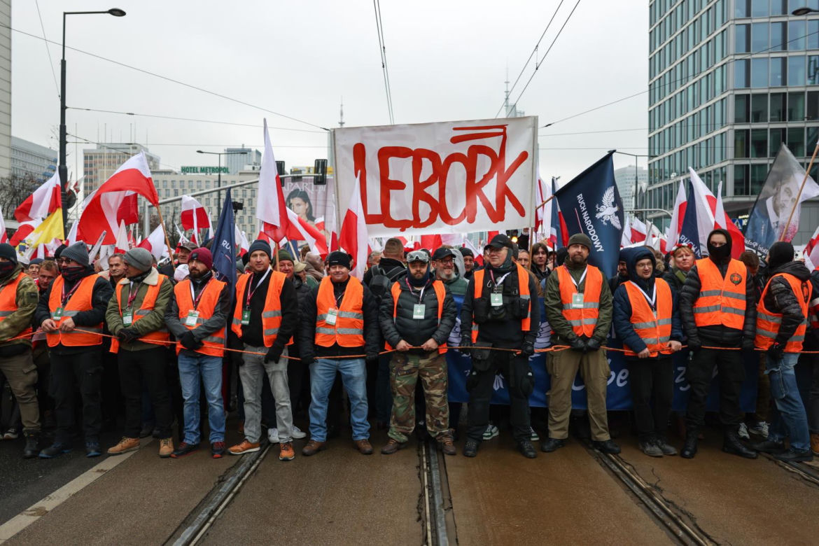 Marsz Niepodległości 2025