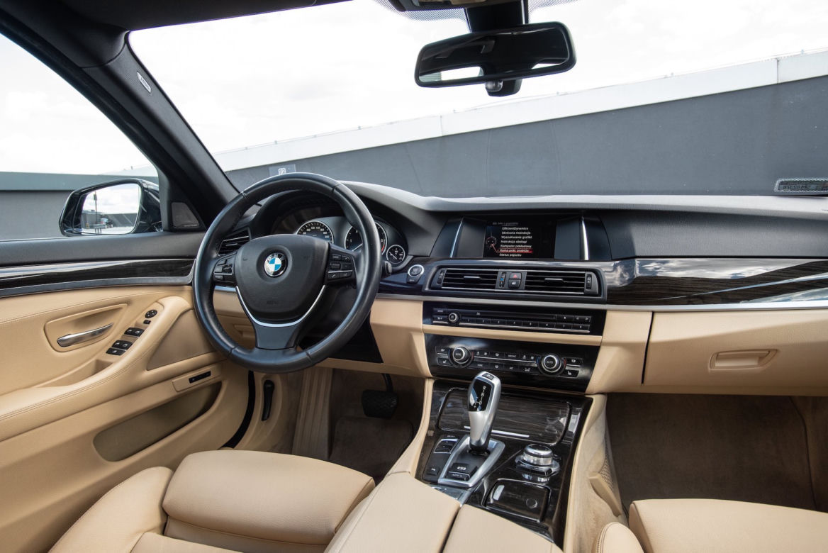 BMW 520d F10