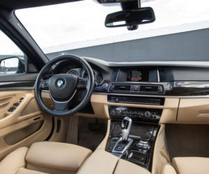 BMW 520d F10