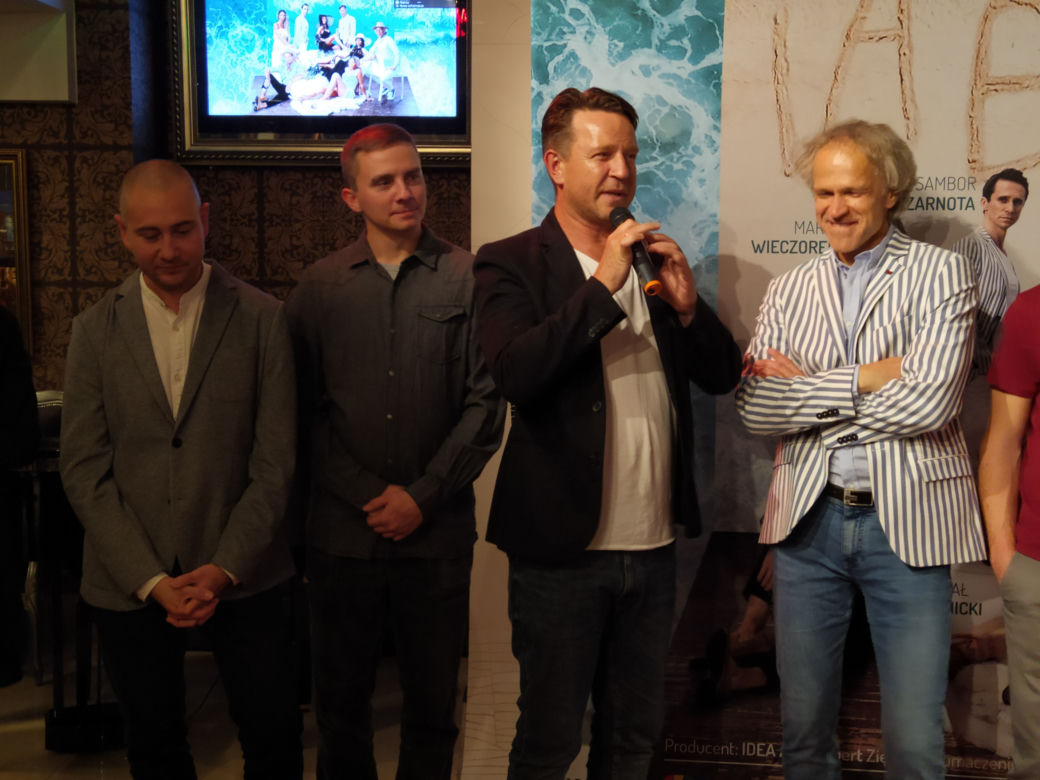Otwarcie IX festiwalu Teatrów "Sztuka plus Komercja" w Siedlcach