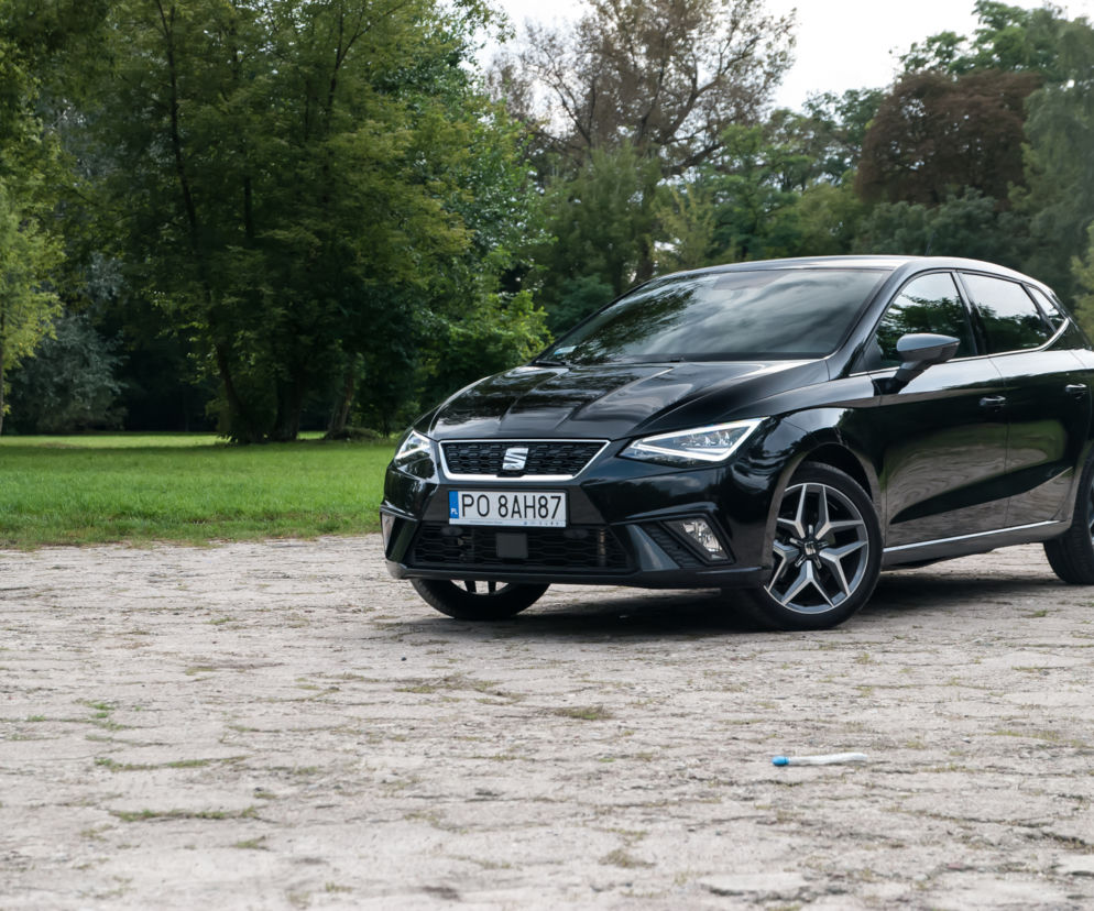 Seat Ibiza 1.0 TSI 115 KM Xcellence