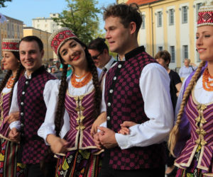 Mamy dużo imprez słynnych na całą Polskę