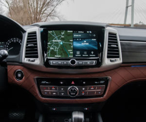 SsangYong Rexton G4 2.2 Diesel 7AT 4WD