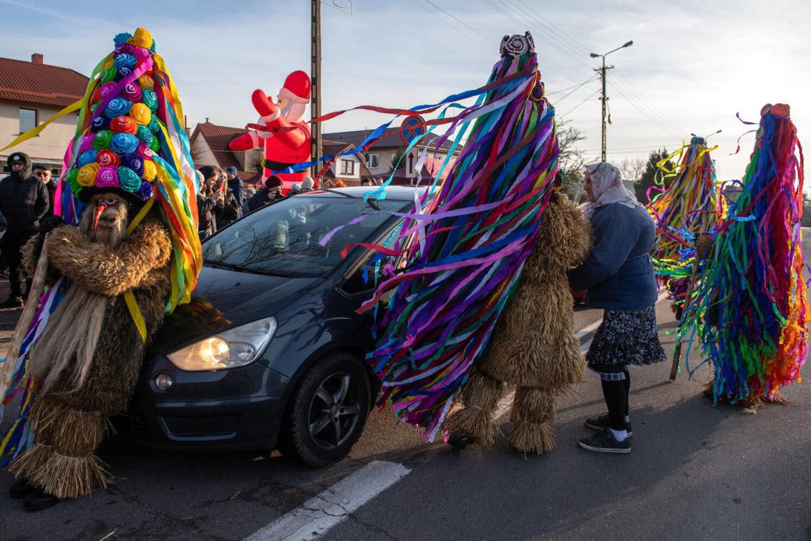 Brodacze w Sławatyczach żegnają 2023 rok