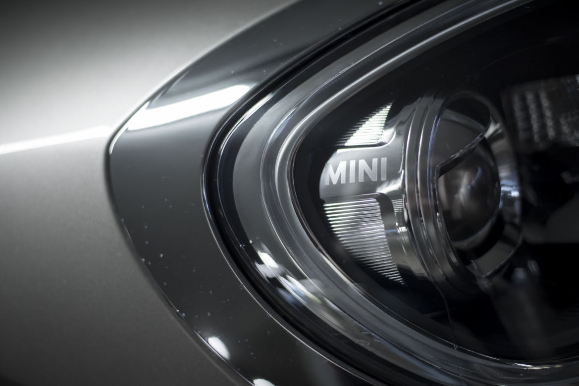 MINI Countryman Cooper S E ALL4