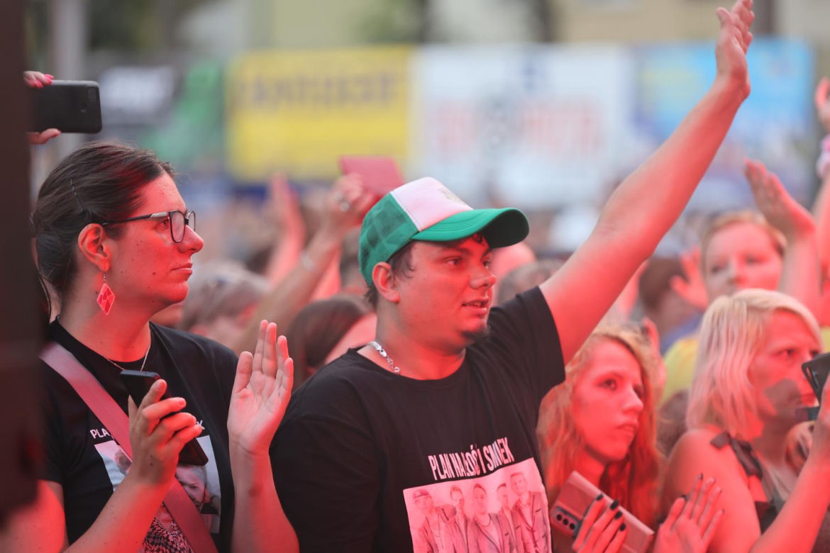 Tak się bawią Bronowice!