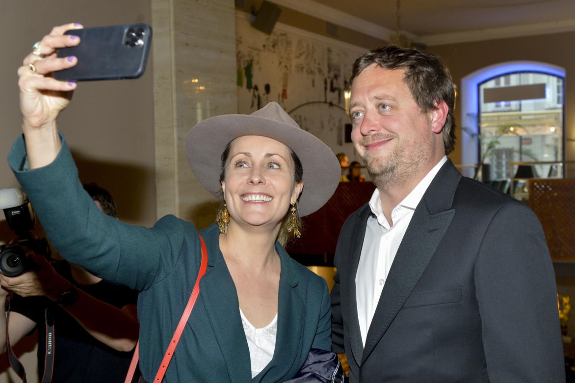 Elisabeth Duda w "Europa da się lubić - nowe pokolenie". Francuska gwiazda znowu na ekranie TVP