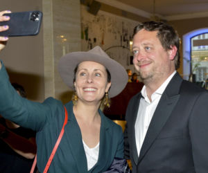 Elisabeth Duda w Europa da się lubić - nowe pokolenie. Francuska gwiazda znowu na ekranie TVP