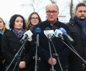 Czarzasty w Zaleszanach